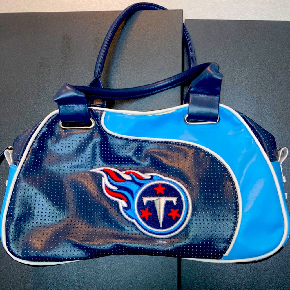 NFL Tennessee Titans handbag